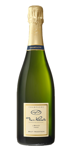 Champagne Alain Vesselle Brut Tradition Champagner Svinando DE