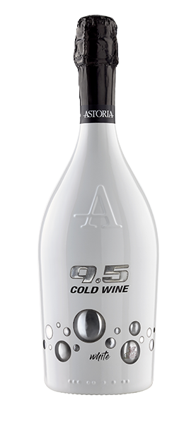 9.5 Cold Wine %27White Brut Schaumwein Svinando DE