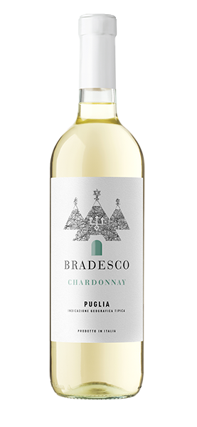 Chardonnay Puglia IGT 2020 Weißwein Svinando DE
