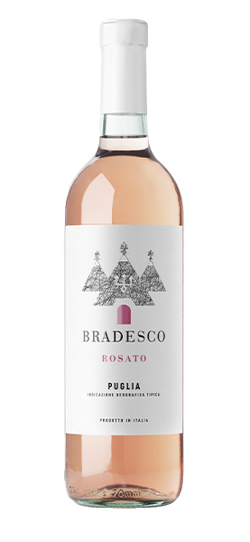 Rosato Puglia IGT 2020 Weißwein Svinando DE