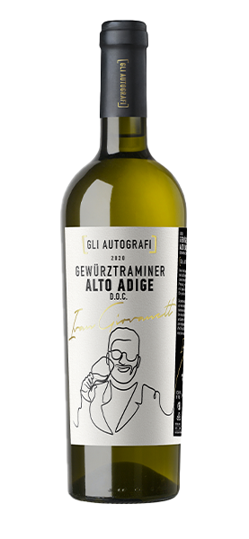 Gewürztraminer Alto Adige DOC 2020 Weißwein Svinando DE
