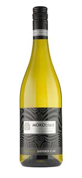 Moko Black Sauvignon Blanc Malborough 2017 Weißwein Svinando DE