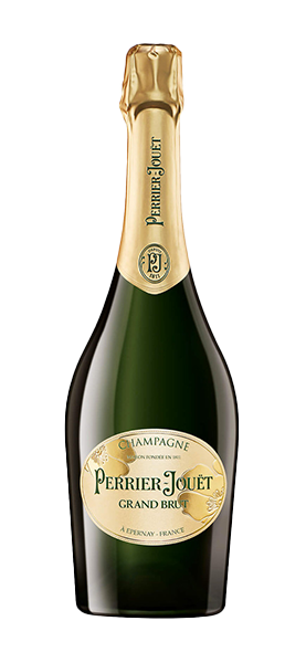 Perrier-Jouët Grand Brut Champagner Svinando DE