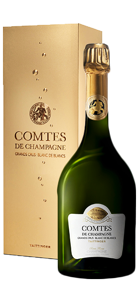 Taittinger Comtes de Champagne Blanc de Blancs 2011 Champagner Svinando DE