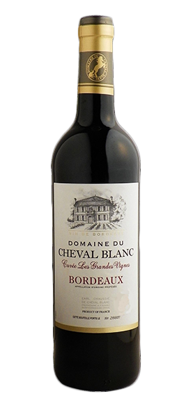 Cuvée Les Grandes Vignes Bordeaux AOP 2019 Rotwein Svinando DE