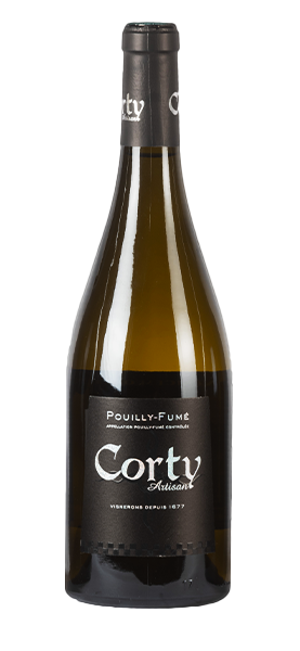 Corty Artisan Poully-Fumè AOP 2020 Weißwein Svinando DE