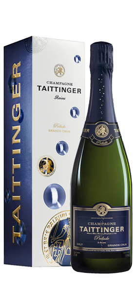 Champagne Taittinger Prélude Champagner Svinando DE