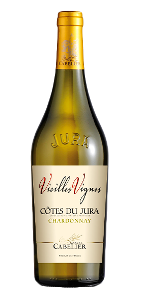 Côte du Jura Chardonnay %27Vieilles Vignes 2018 Weißwein Svinando DE