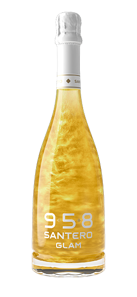 958 Glam Oro Extra Dry Schaumwein Svinando DE