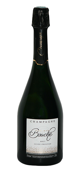 Champagne Jean-Marc Bouché Brut Cuvée Prestige Champagner Svinando DE