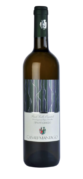 Pinot Grigio Friuli Colli Orientali DOC 2021 Weißwein Svinando DE