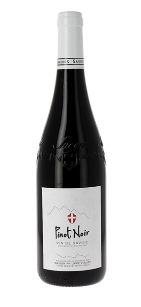 Pinot Noir Vin de Savoie AOP 2020 Rotwein Svinando DE