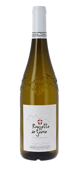 Roussette de Savoie AOP 2018 Weißwein Svinando DE