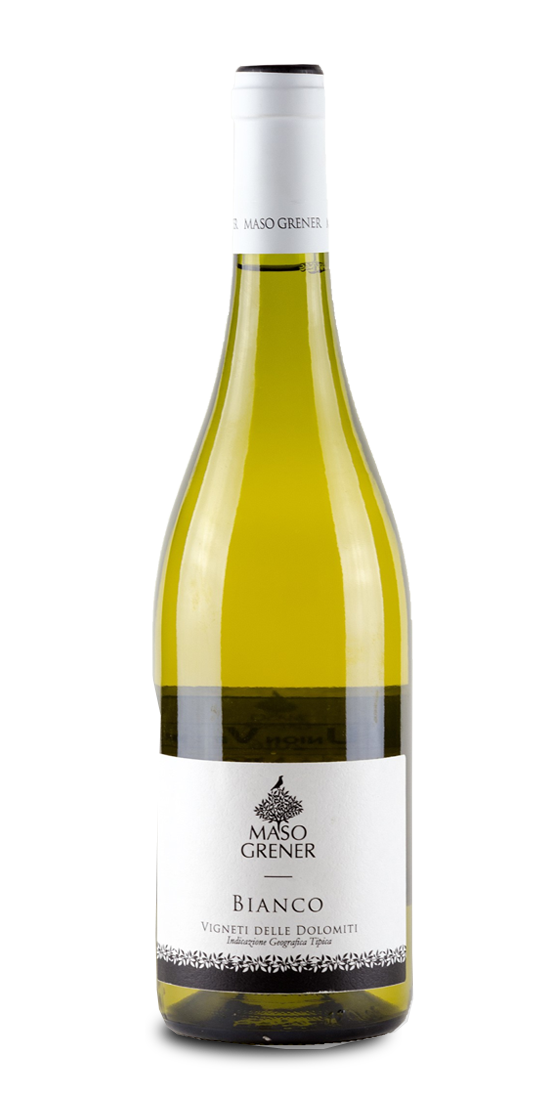 Bianco Chardonnay & Sauvignon Vigneti delle Dolomiti IGT Weißwein Svinando DE