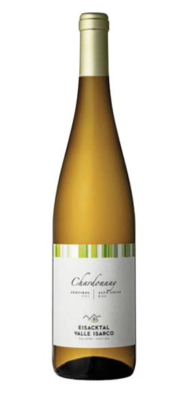 Chardonnay Alto Adige DOC Weißwein Svinando DE