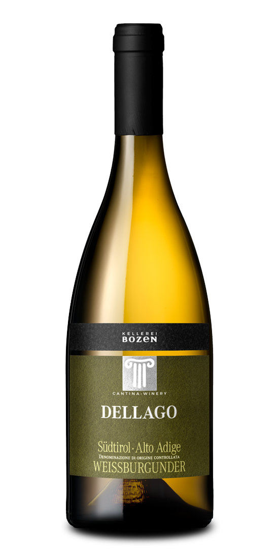 Alto Adige Pinot Bianco DOC Dellago Weißwein Svinando DE