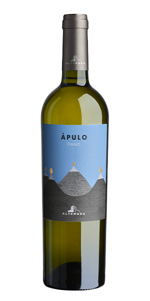 Apulo Fiano Salento IGT Weißwein Svinando DE