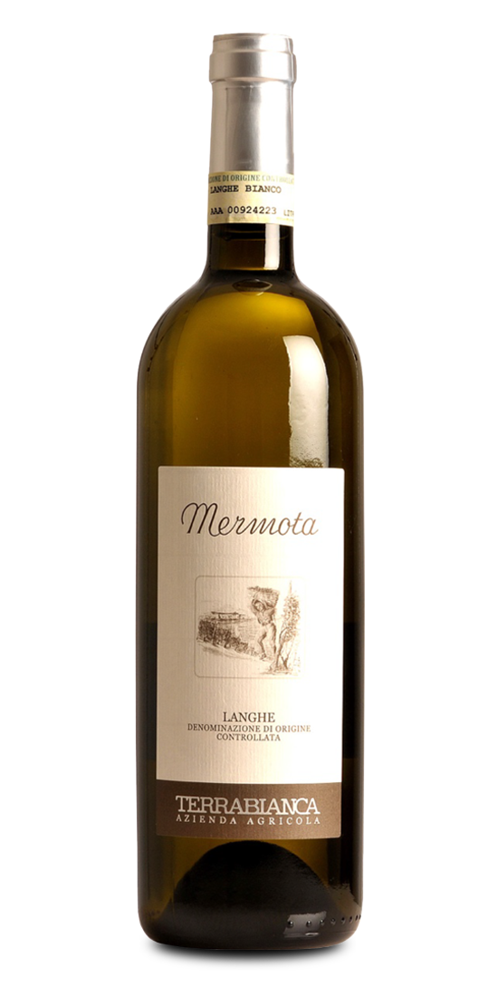 Mermota Langhe DOC Sauvignon Weißwein Svinando DE