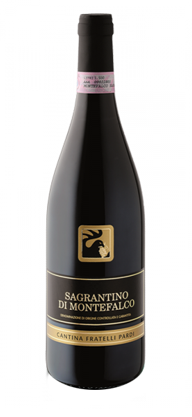 Montefalco Sagrantino DOCG 2019 Rotwein Svinando DE
