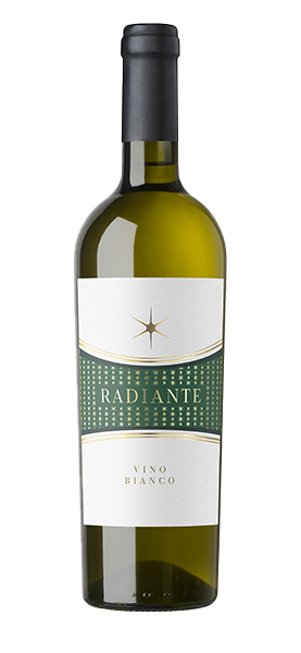 Radiante Vino Bianco Weißwein Svinando DE