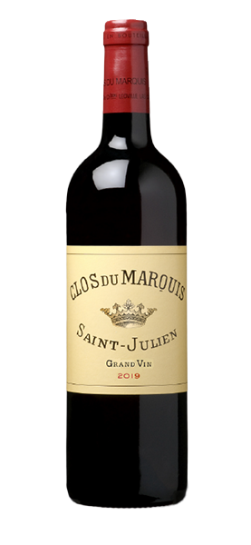 Clos du Marquis Saint-Julien 2019 Rotwein Svinando DE