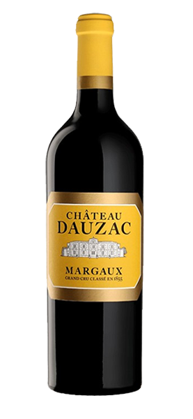 Château Dauzac Margaux Gran Cru Classé 2020 Rotwein Svinando DE