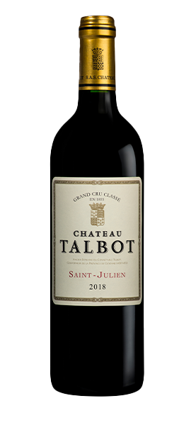 ChÃ¢teau Talbot Saint Juliene Grand Cru ClassÃ© 2017 Rotwein Svinando DE