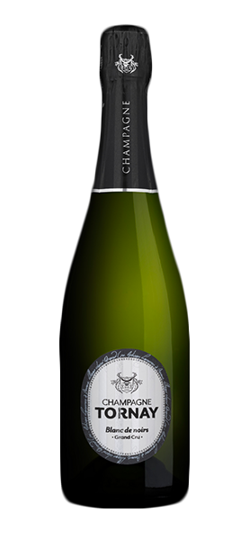 Champagne Tornay Blanc de Noirs Grand Cru Weißwein Svinando DE