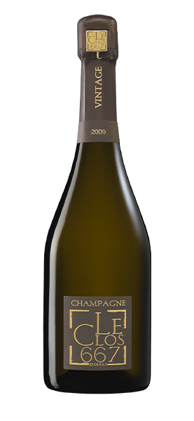Champagne Boivin Extra Brut 