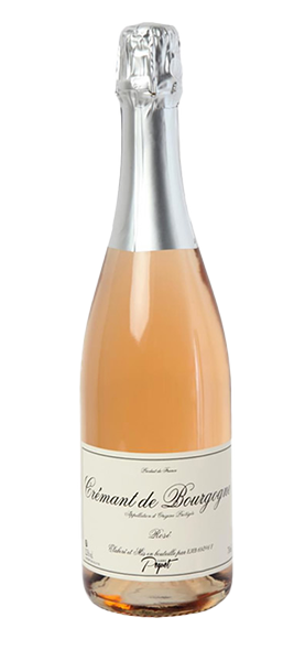 Crémant de Bourgogne Rosé Schaumwein Svinando DE