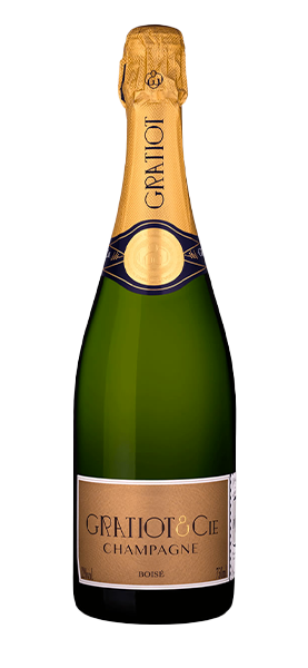 Champagne Gratiot & Cie 