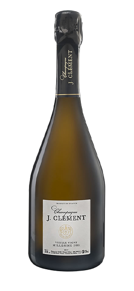 Champagne J. Clement Brut MillesimÃ© 2018 Schaumwein Svinando DE