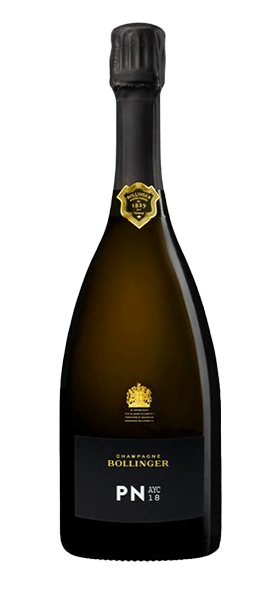 Champagne Bollinger Pinot Noir AYC18 Schaumwein Svinando DE