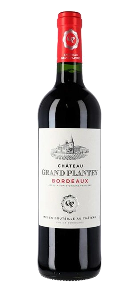 Bordeaux AOP Rouge 2021 Rotwein Svinando DE