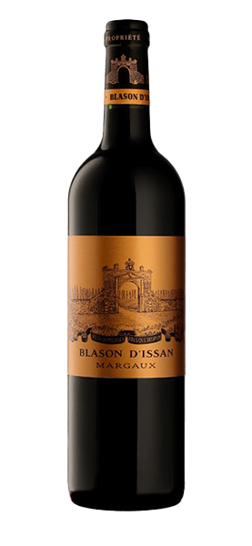 Blason d%27Issan 2nd Vin Margaux 2021 Rotwein Svinando DE
