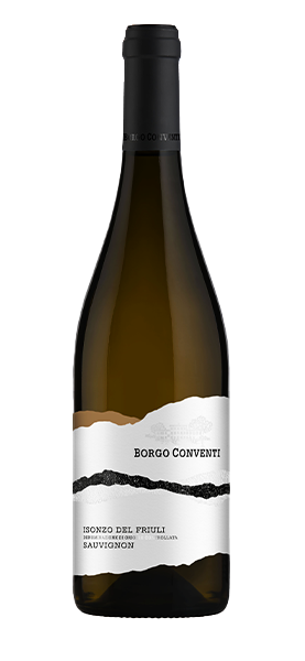 Sauvignon Isonzo Friuli DOC Weißwein Svinando DE