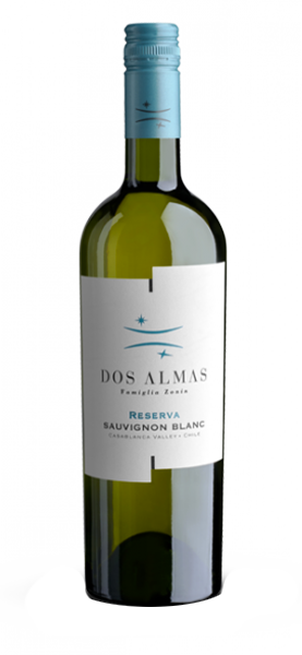 Dos Almas Sauvignon Blanc Casablanca Valley Weißwein Svinando DE