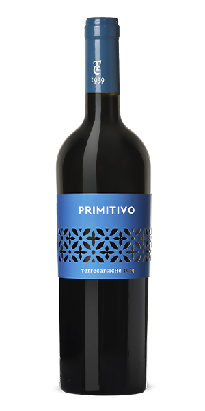 Primitivo IGT Puglia Rotwein Svinando DE