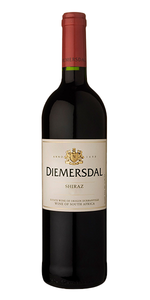 Diemersdal Shiraz Rotwein Svinando DE