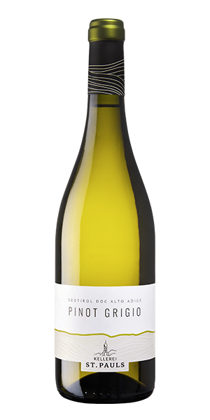 Pinot Grigio Alto Adige DOC Weißwein Svinando DE