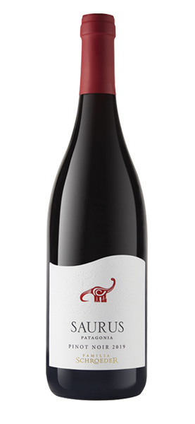 Saurus Special Pinot Noir Rotwein Svinando DE