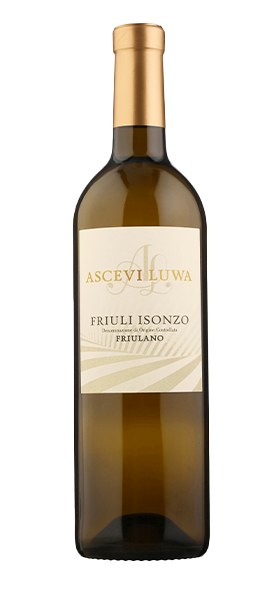 Friuliano Friuli Isonzo DOC 2020 Weißwein Svinando DE