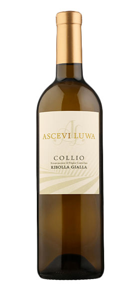 Ribolla Gialla Collio DOC 2021 Weißwein Svinando DE
