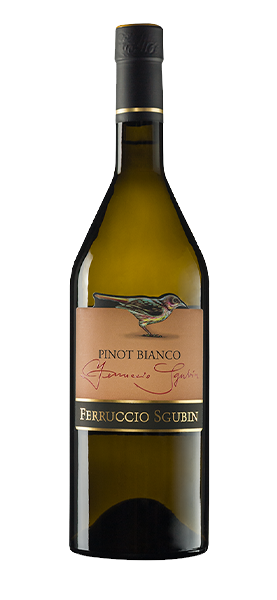 Pinot Bianco Collio DOC 2021 Weißwein Svinando DE
