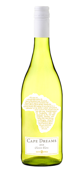Cape Dreams Chenin Blanc 2023 Weißwein Svinando DE