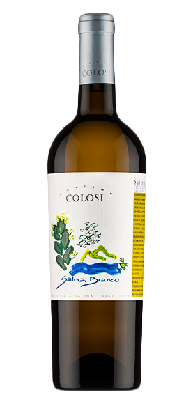 Salina Bianco IGP 2023 Weißwein Svinando DE