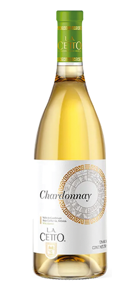 L.A. Cetto Chardonnay 2022 Weißwein Svinando DE