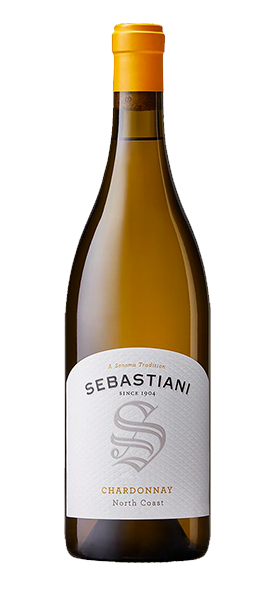 Sebastiani California Chardonnay 2021 Weißwein Svinando DE