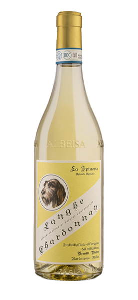 Chardonnay Langhe DOC 2020 Weißwein Svinando DE