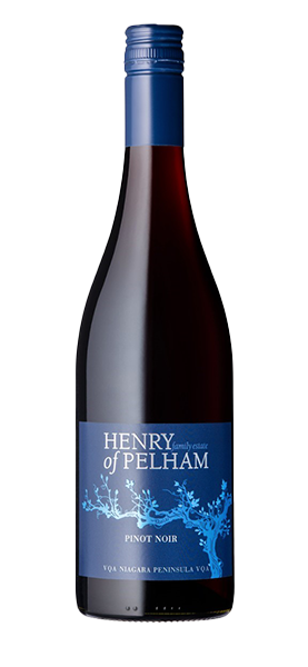 Henry of Pelham Pinot Noir 2019 Rotwein Svinando DE